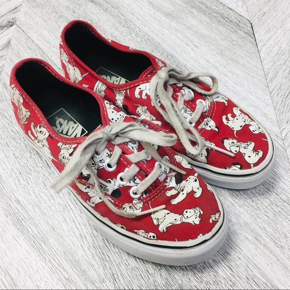 dalmatian vans womens